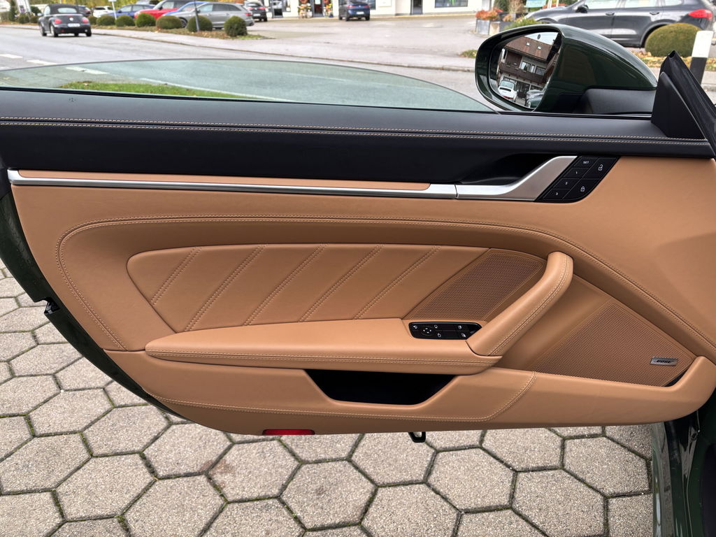 Porsche 992 Targa 4S