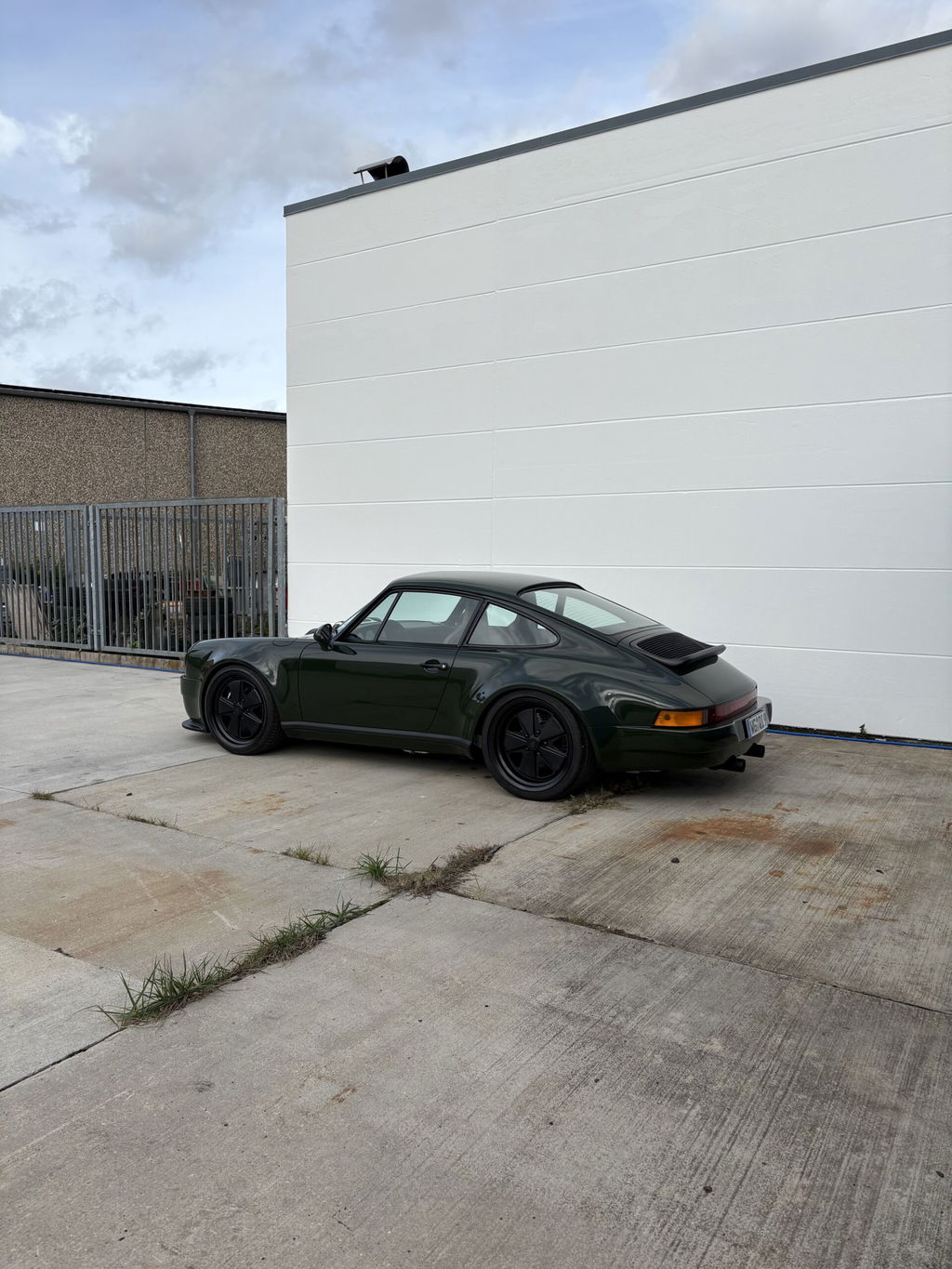 Porsche 911 Modified