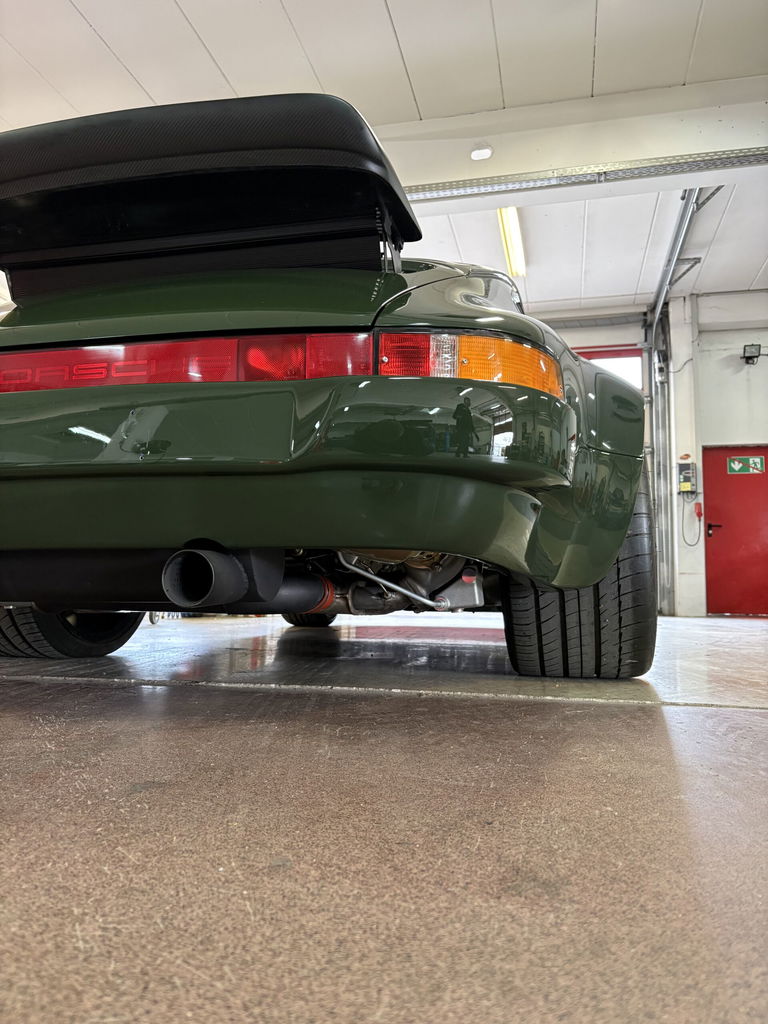 Porsche 911 Modified