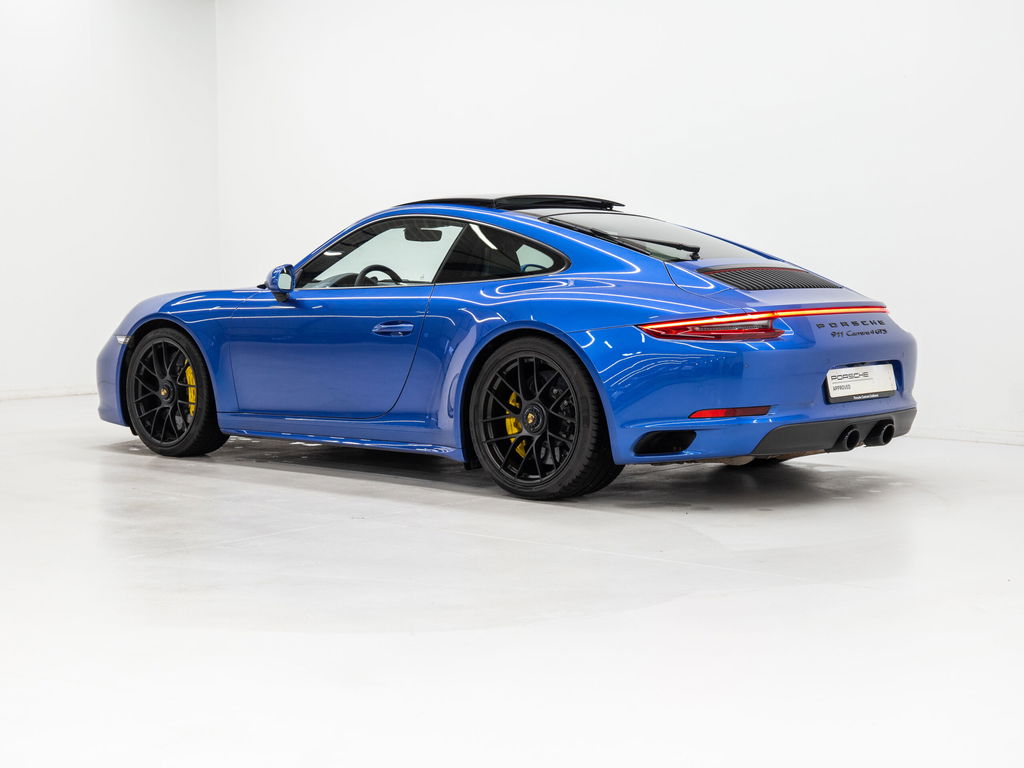 Porsche 991.2 Carrera 4 GTS