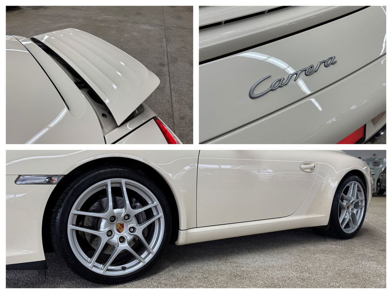 Porsche 997.2 Carrera