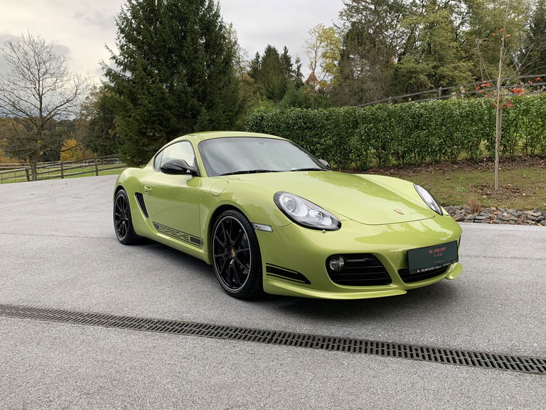 Porsche 987 Cayman R