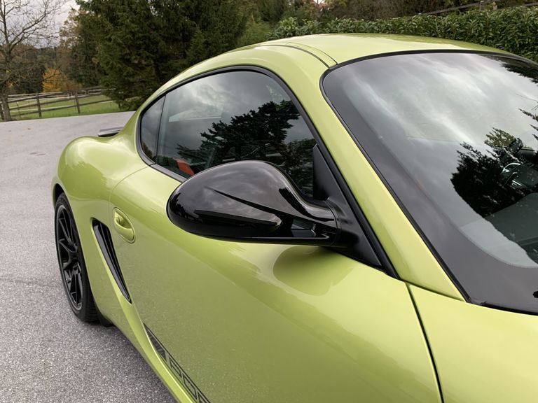 Porsche 987 Cayman R