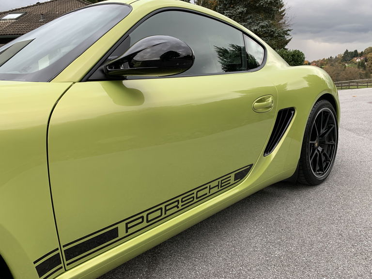 Porsche 987 Cayman R