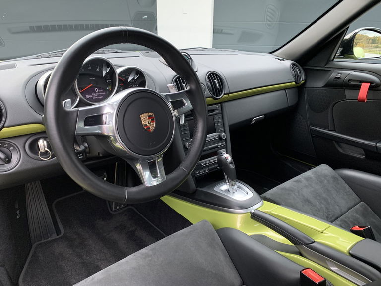 Porsche 987 Cayman R