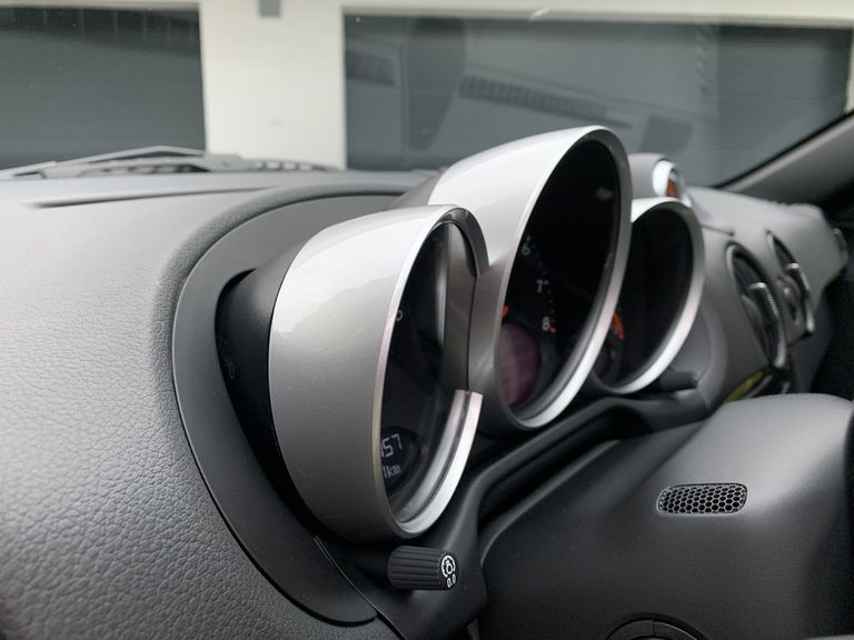 Porsche 987 Cayman R