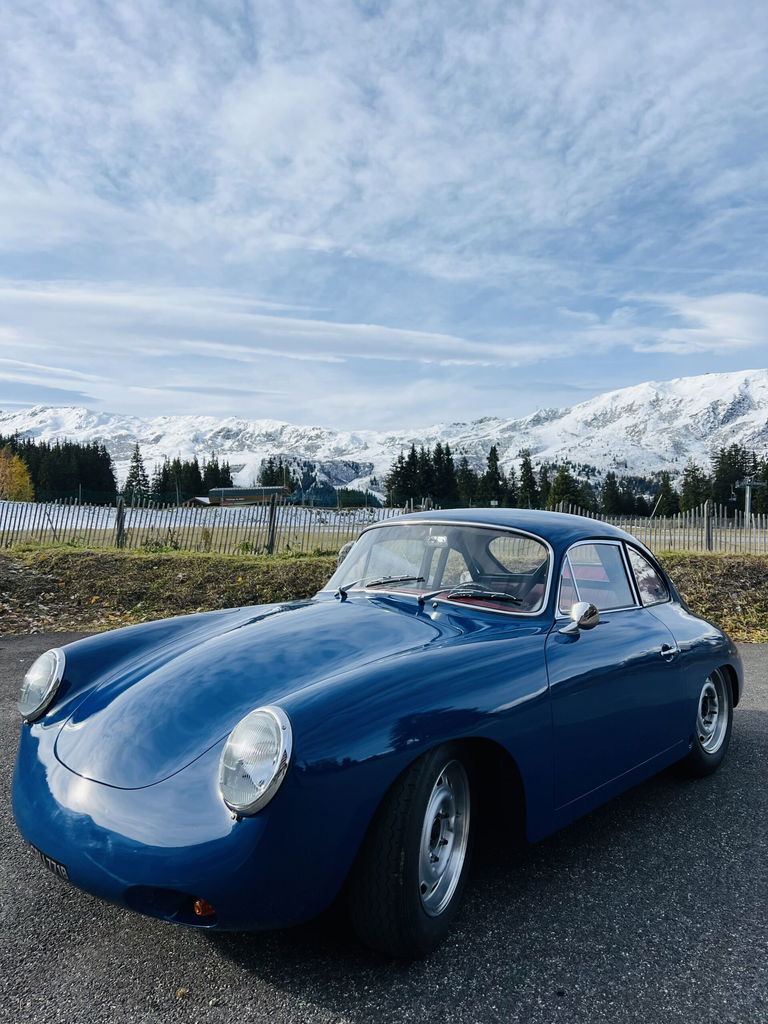 Porsche 356 Outlaw