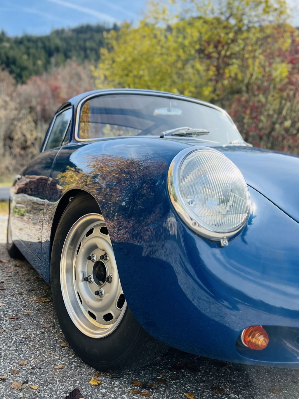 Porsche 356 Outlaw