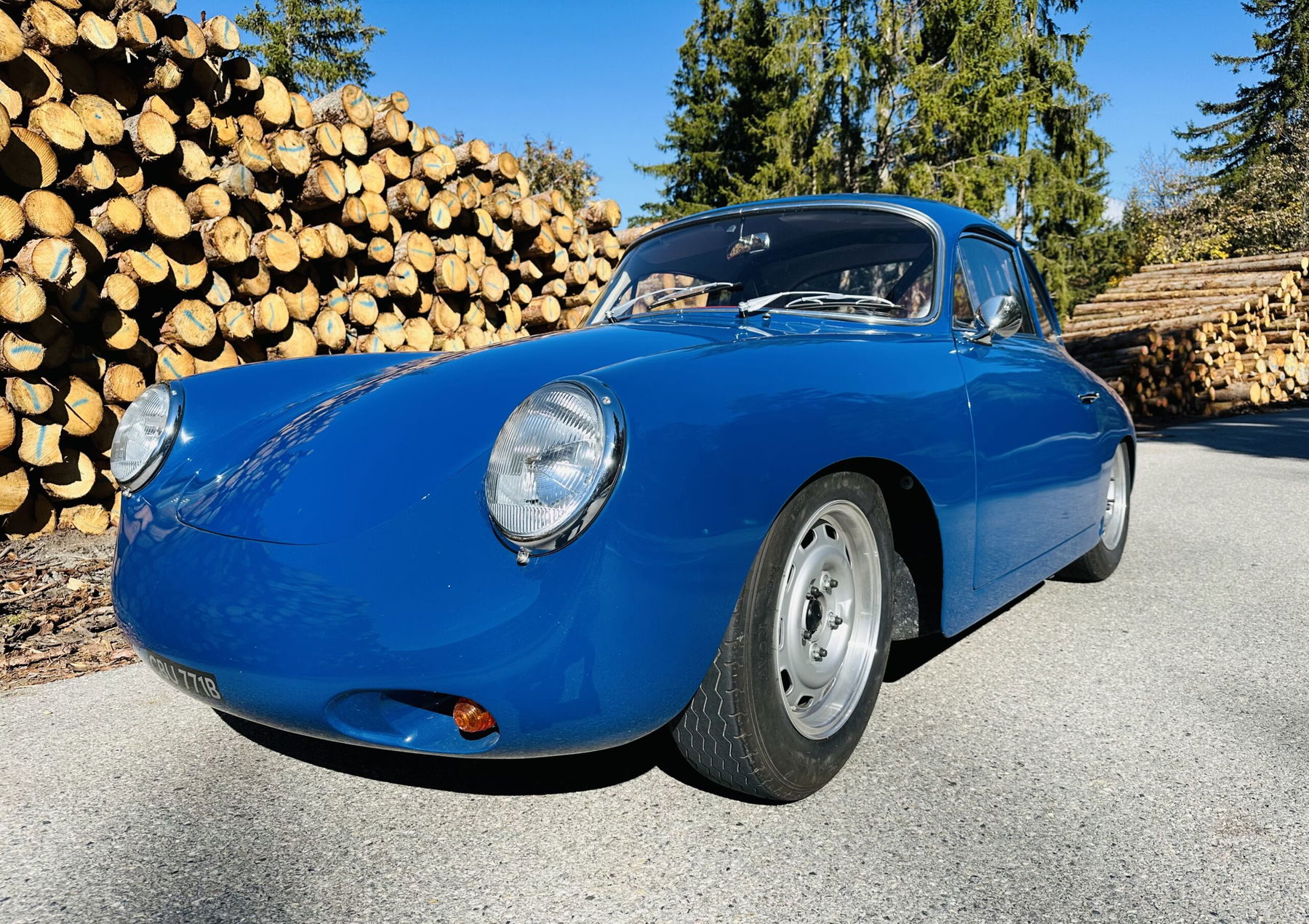 Porsche 356 Outlaw