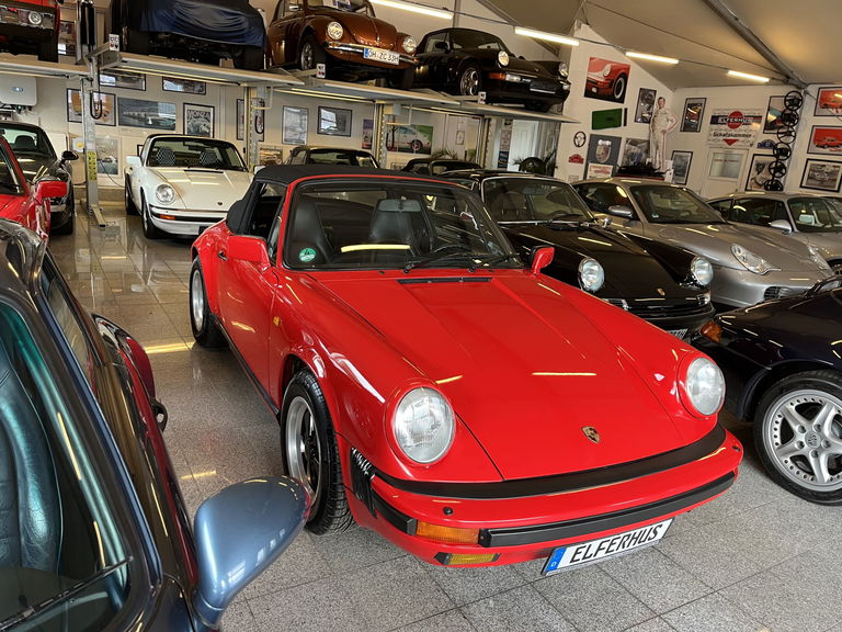 Porsche 911 Carrera 3.2