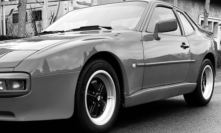 Porsche 944 Coupé