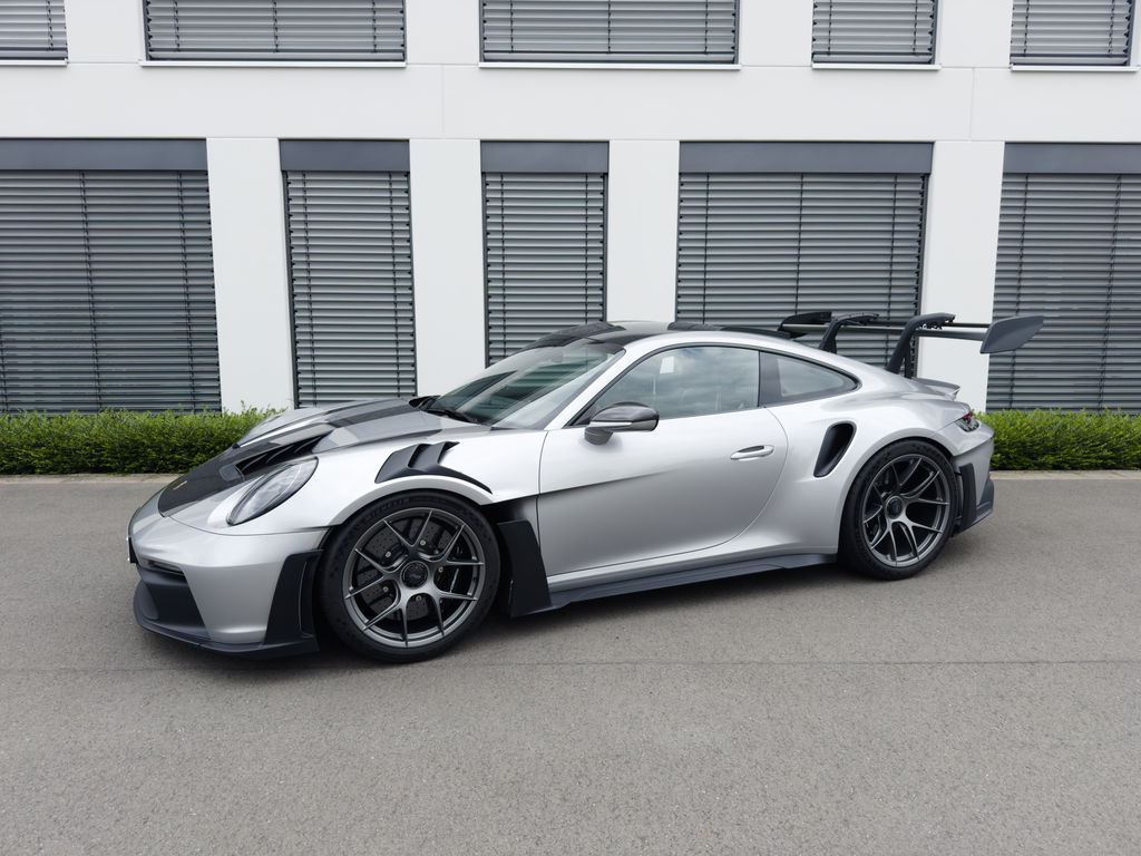 Porsche 992 GT3 RS
