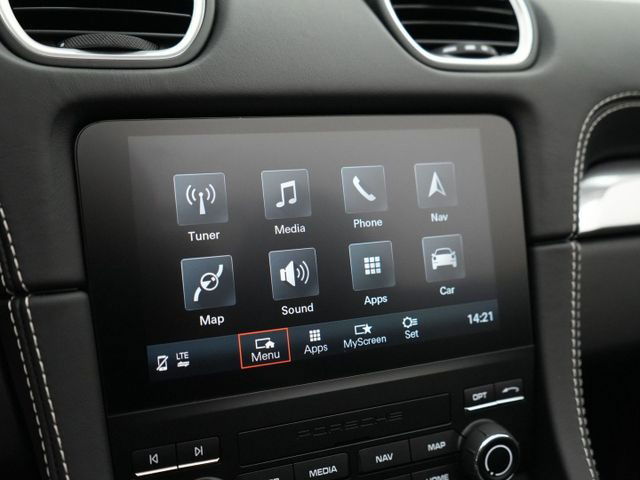 Porsche 718 Boxster Style Edition