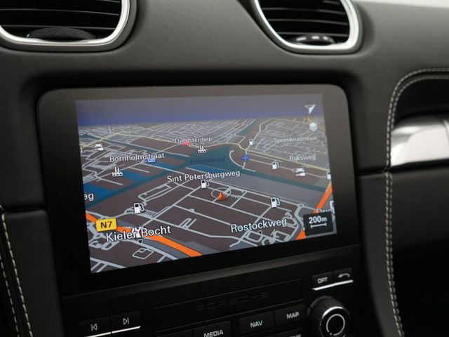 Porsche 718 Boxster Style Edition