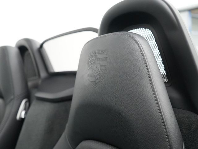 Porsche 718 Boxster