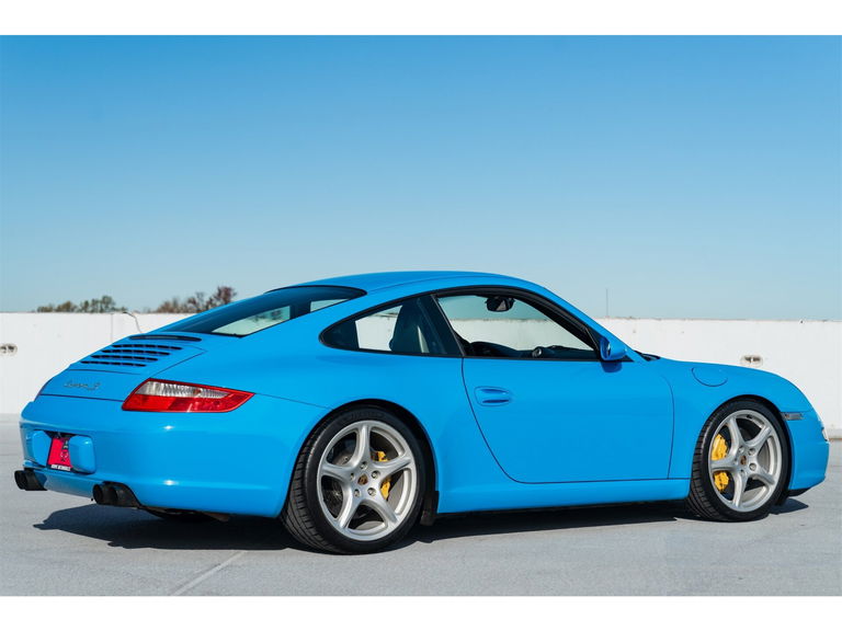 Porsche 997 Carrera S