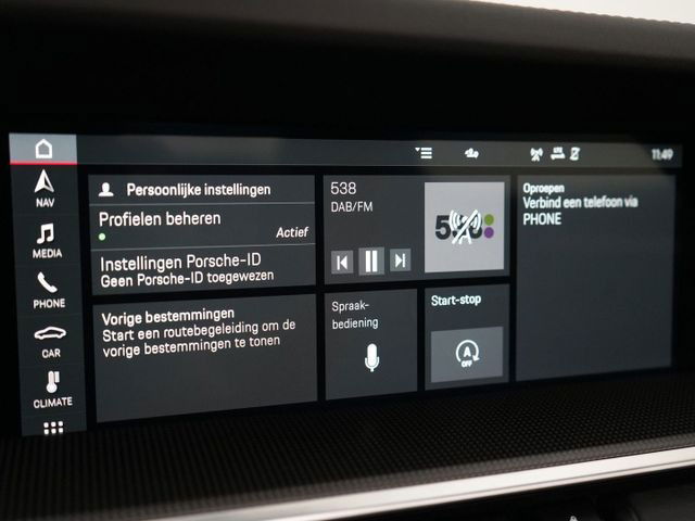 Porsche 992 Carrera 4S