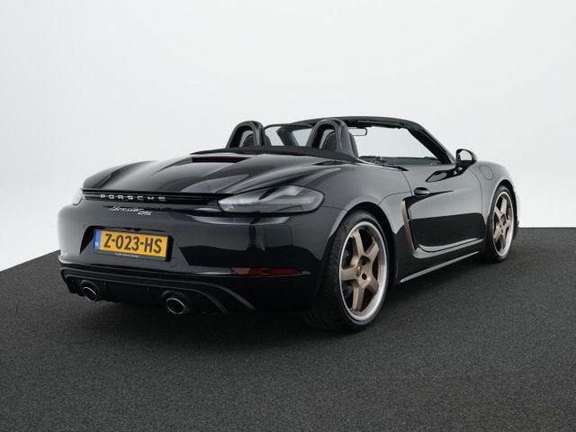 Porsche 718 Boxster 25 Years