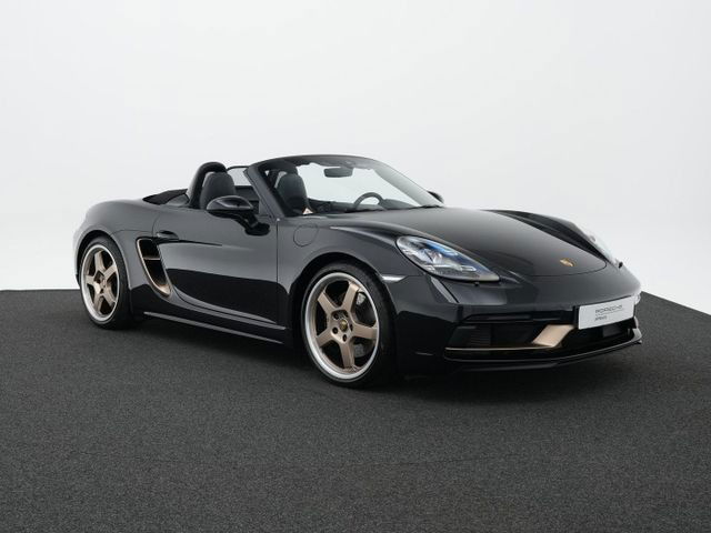 Porsche 718 Boxster 25 Years