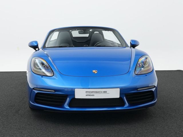 Porsche 718 Boxster