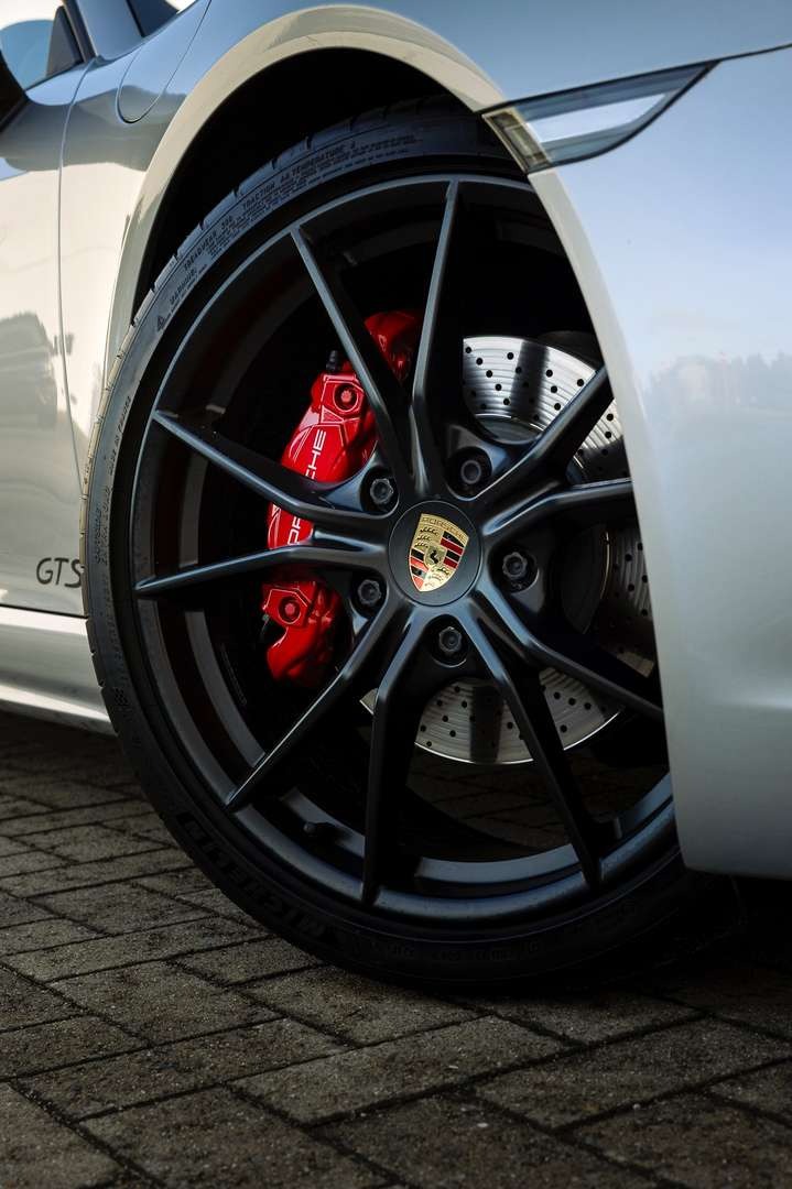 Porsche 718 Boxster GTS