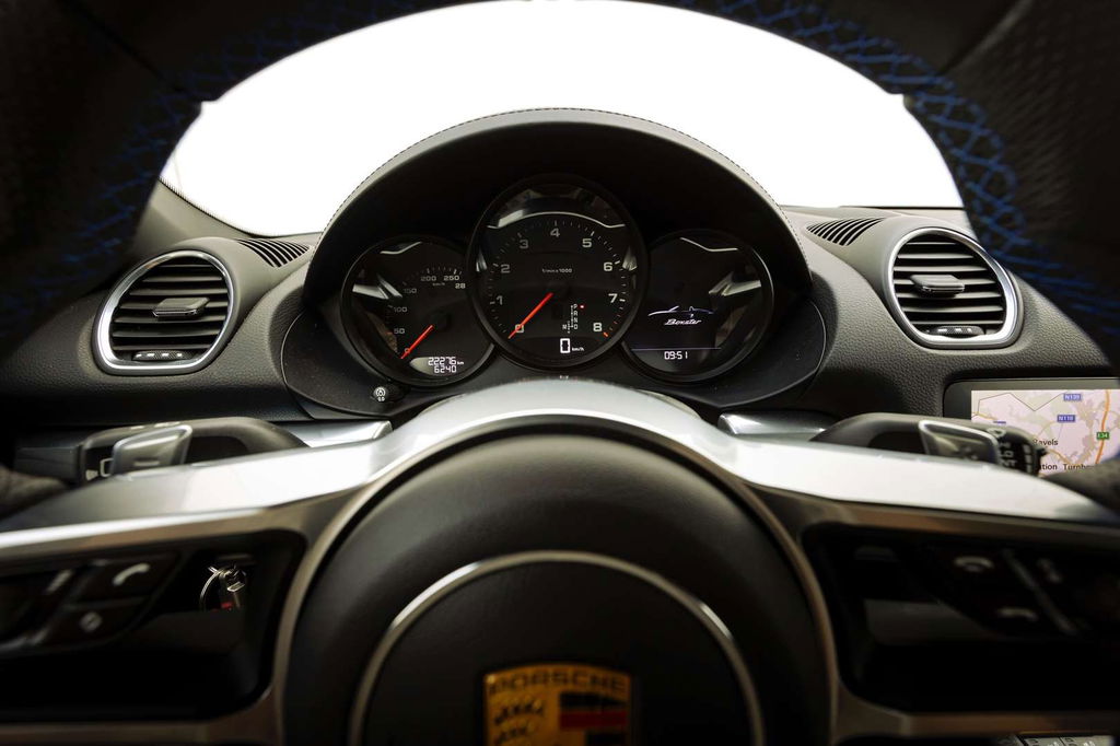 Porsche 718 Boxster