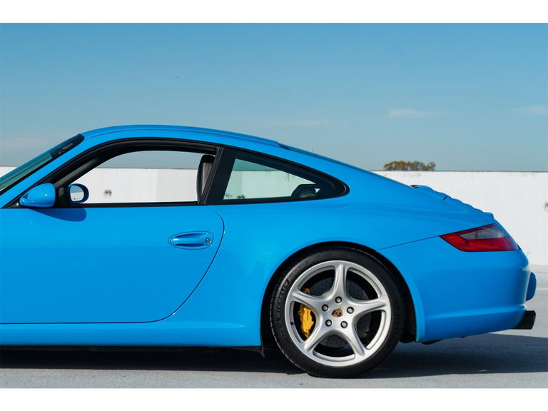 Porsche 997 Carrera S