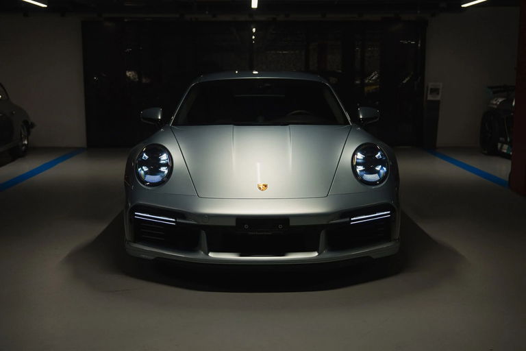 Porsche 992 Sport Classic