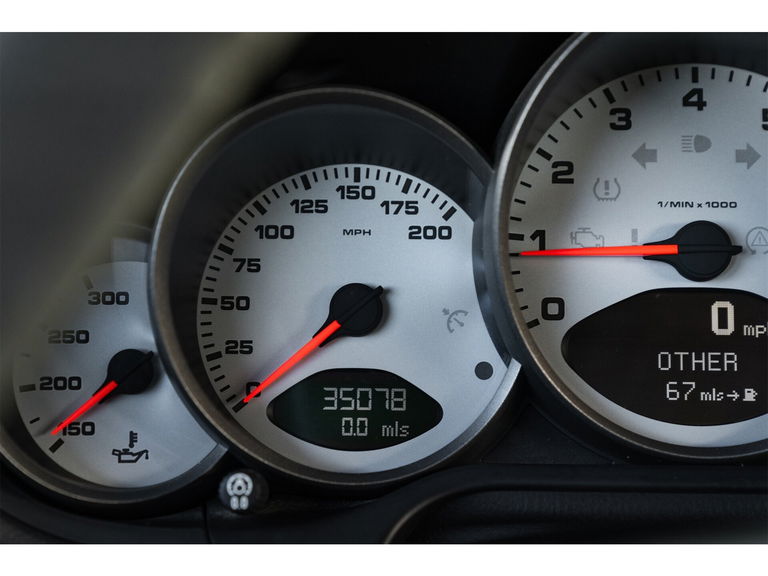 Porsche 997 Carrera S