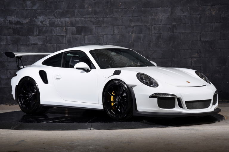 Porsche 991 GT3 RS