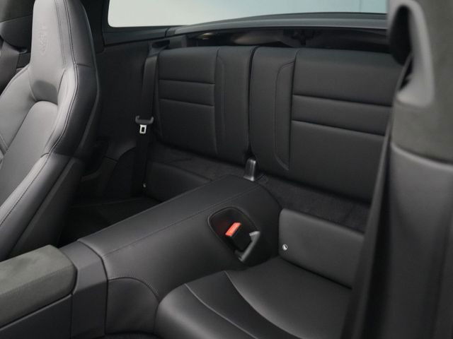 Porsche 992 Targa 4 GTS