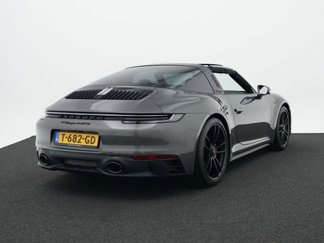 Porsche 992 Targa 4 GTS