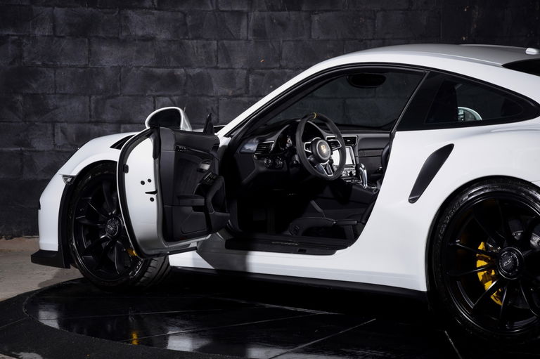 Porsche 991 GT3 RS