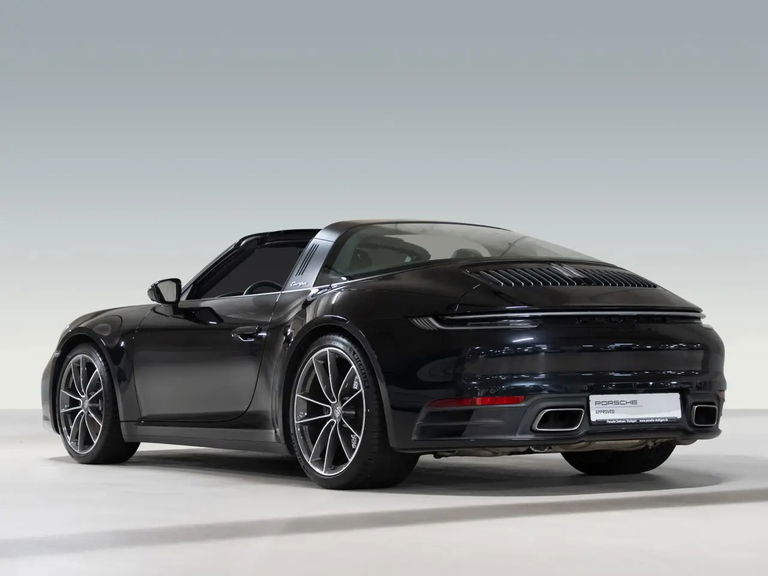 Porsche 992 Targa 4