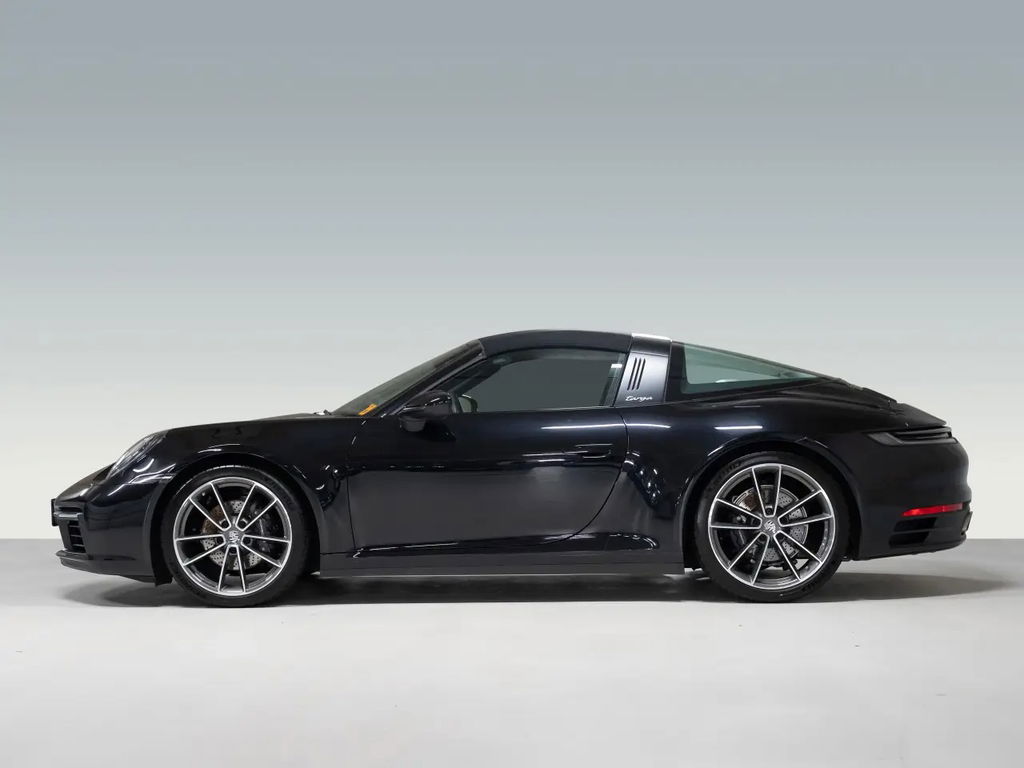 Porsche 992 Targa 4