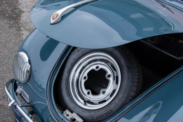 Porsche 356 A 1600 Speedster