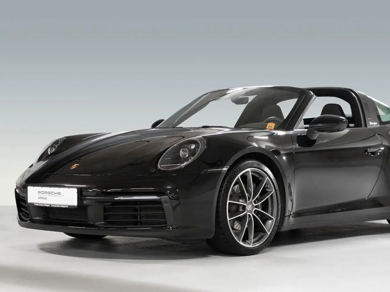 Porsche 992 Targa 4
