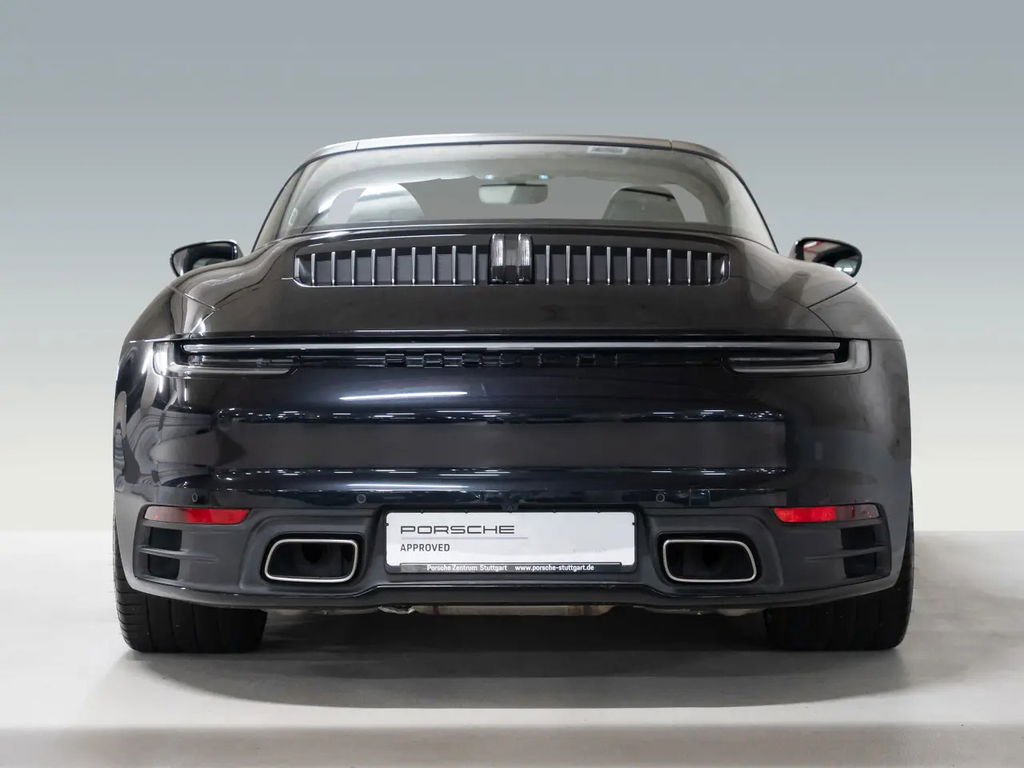 Porsche 992 Targa 4
