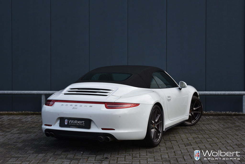 Porsche 991 Carrera 4S