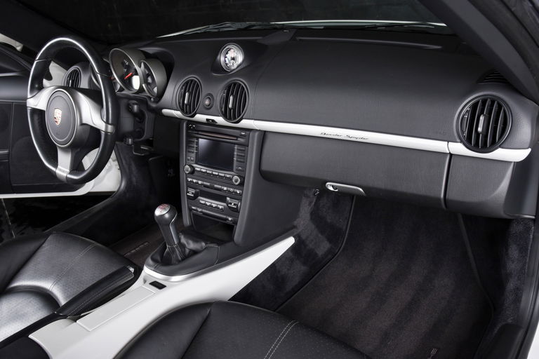 Porsche 987 Boxster Spyder