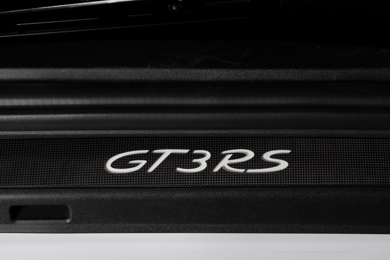 Porsche 991 GT3 RS