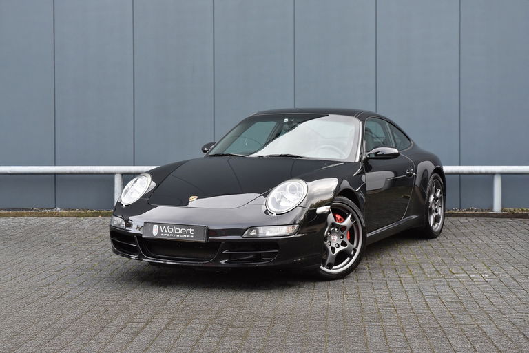 Porsche 997 Carrera S