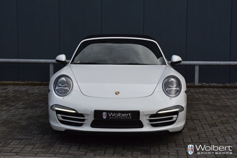 Porsche 991 Carrera 4S