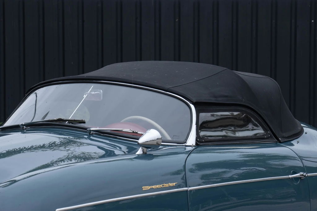 Porsche 356 A 1600 Speedster