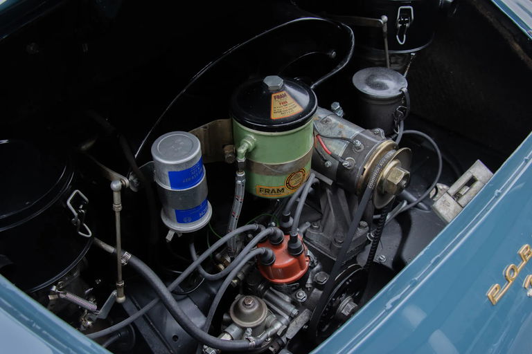 Porsche 356 A 1600 Speedster