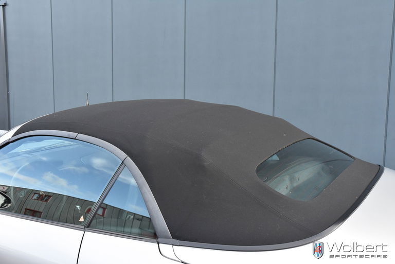 Porsche 996 Carrera 4