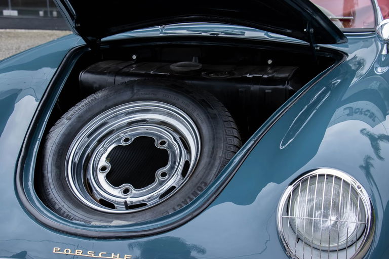 Porsche 356 A 1600 Speedster