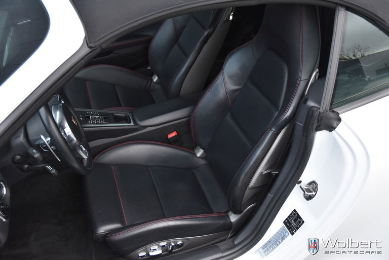 Porsche 991 Carrera 4S