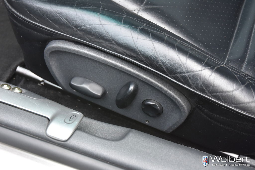 Porsche 996 Carrera 4