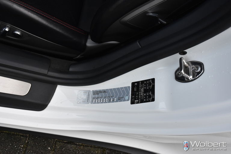 Porsche 991 Carrera 4S